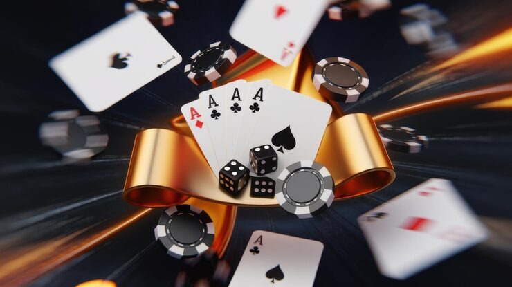 Live dealer table on wormate mobile